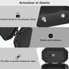 Diyife Caja Fuerte Portátil Impermeable IP68, Código 4 Dígitos