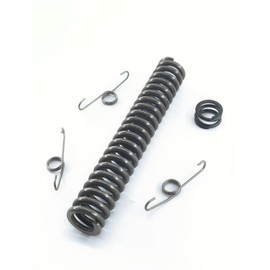 JFYO Replacement Clutch Spring Kit 1 * 932-3017 1 * 932-3016 3 * 732-3018 Compatible with CUB Cadet 86 800 73 71 70 1806