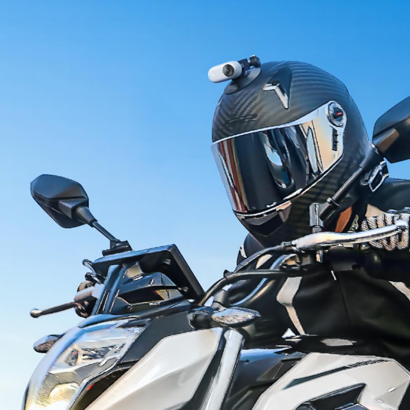 Insta360 Upgrade Motorcycle Bundle for Insta 360 GO 3/X3/ONE RS/ONE
