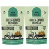 BACK 40 DOGS Freeze-Dried Green Lipped Mussels - Size: 2oz,