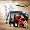 Spectrum Noir Pro Fan DC Art Kits (Flash)