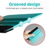 2 Pieces Rectangular Plastic Scraper, Multifunctional Film Tool, Scratch-free Scraper,