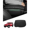 TBHOO for Jeep Wrangler JK JKU 2011-2017 Center Console Cover