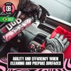 DUB BOYZ Soft Pig All-Purpose Cleaner Spray – Multi-Surface Vehicle