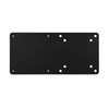Aisens MPC01-055 VESA Mount for Mini PC Black