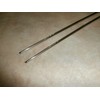 1 pair of stainless steel extra long chopsticks 14"