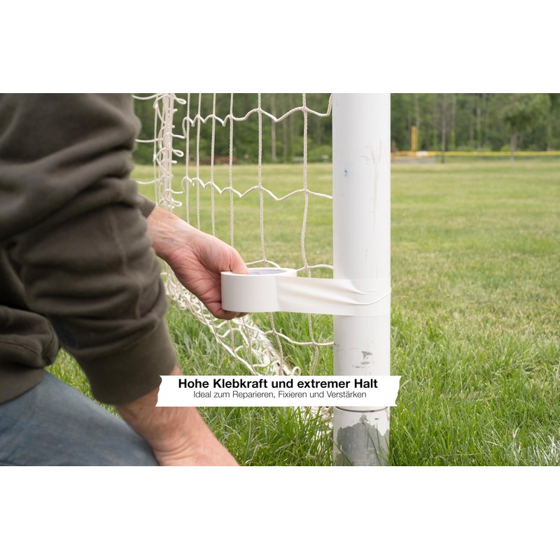 DUCK TAPE, 25m, White