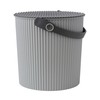 Omnioutil Bucket M 10 L Grey (Catégorie : Panière)