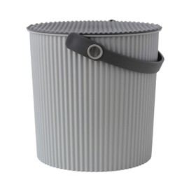 Omnioutil Bucket M 10 L Grey (Catégorie : Panière)