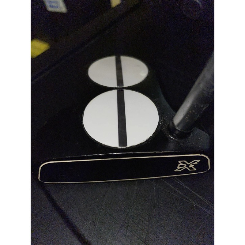 ODYSSEY 2-BALL DECALS ***SINGLE BLACK LINE*** — NO CUTTING!! --