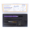 54 Pieces Metric Thread Repair Set M2.5x0.45x2D Stainless Steel Thread