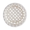 BUTLERS Ceramic Basket, Diameter 16 x 12 cm, Craft Ceramic