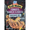 McCormick Grill Mates TOMATO GARLIC & BASIL Seasoning Marinade Mix