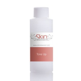Skin Obsession (NEW 4 oz Bottle!) Tone Up Vitamin C Skin firming toner and treatment with DMAE, Tea Tree oil and more