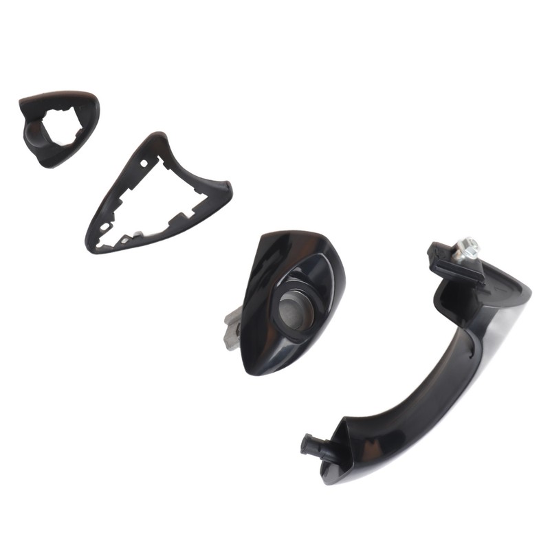 Driver Side Front Left Outside Exterior Door Handle Fit for