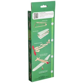 Guillow's U.S. Warhawk Model Kit