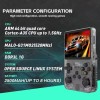 R36S Retro Handheld Video Game Console Linux System 3.5 Inch