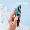 VIGAR Blue Small Hard Bristle Multi-Function Brush
