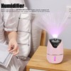 540ml Large Capacity Humidifier with Special Effects Light Air Humidifier