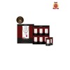 Lunar New Year Food Gift Set Retune Red Ginseng Zero Gold 50MLx24 Packets / 설식품선물세트 리튠 홍삼진 제로 골드 50MLx24포