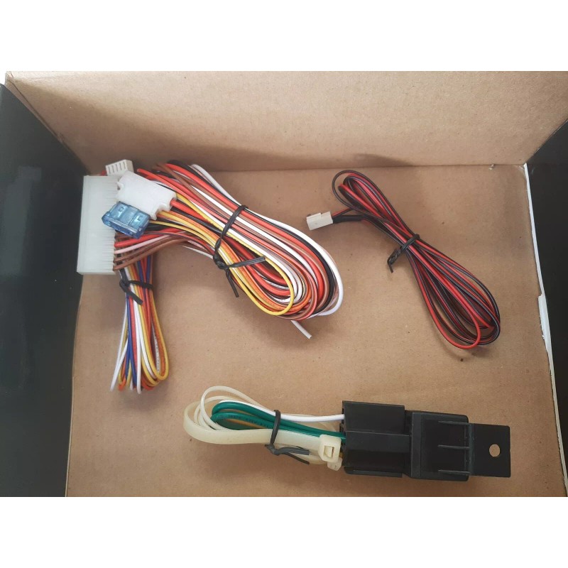 aolin Car alarm truck SUV alarm System Keyless Entry Kit