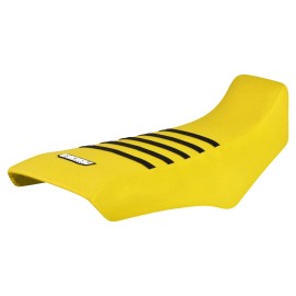 Honda TRX 125 FOURTRAX 125 Seat cover 1985 - 1986 YELLOW/YELLOW/