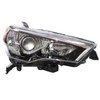 RENFANSHOP LED Headlights Assembly, for 2014-2020 4Runner Left Driver and