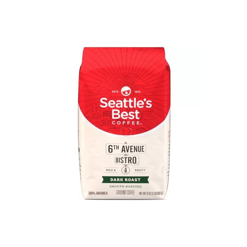 Seattle's Best 6th Avenue Bistro (Previously Signature Blend No.4) Level