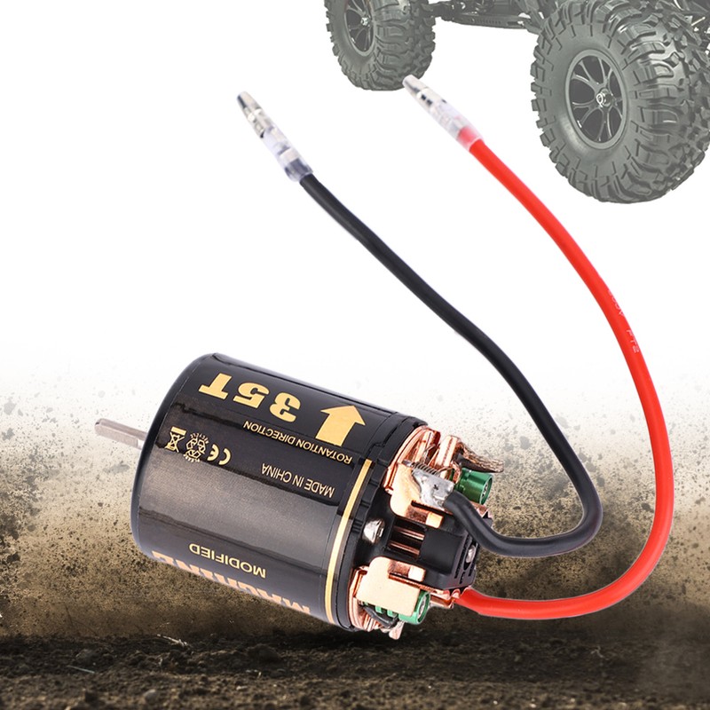 35T Universal RC Model Car 540 Brushless Motor for Big