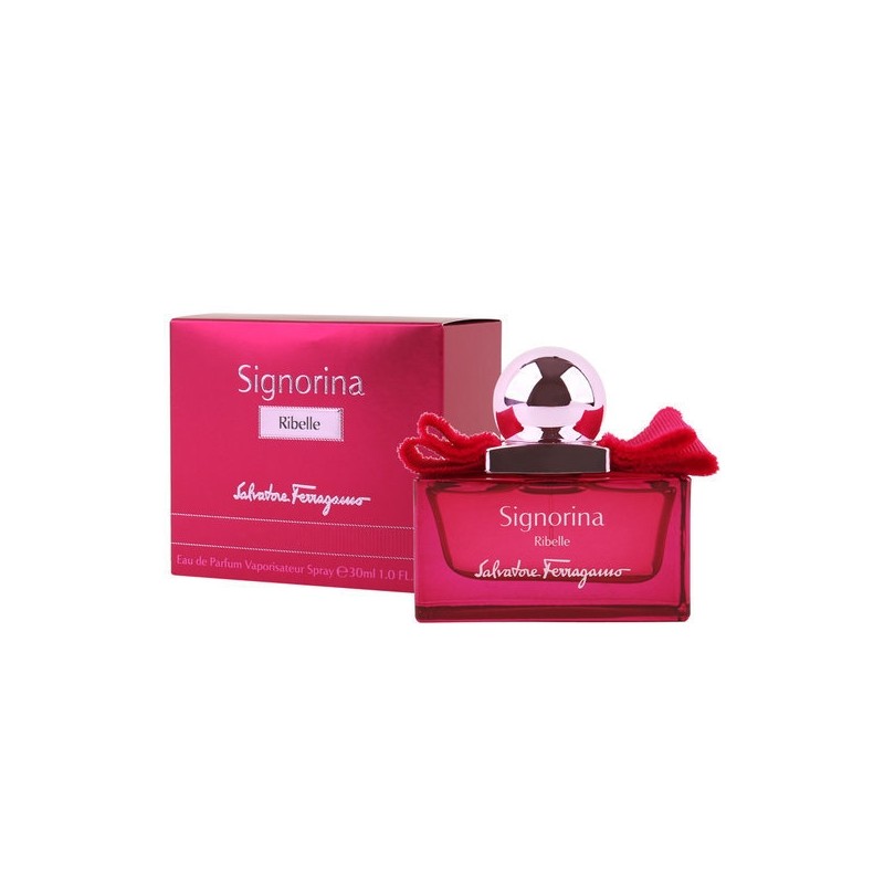 Ferragamo Signorina Liber EDP 30ml / 페라가모 세뇨리나 리벨 EDP
