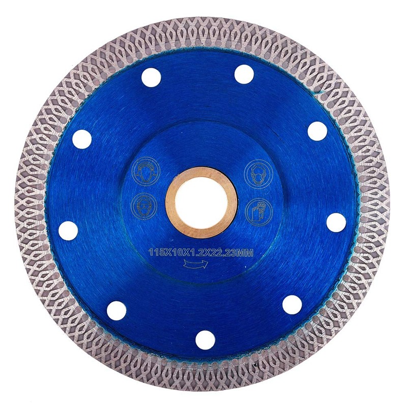GoYonder 4.5 Inch Super Thin Diamond Saw Blade for Cutting