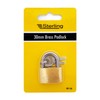 Sterling BPL130 Sterling 30mm Padlock, Brass