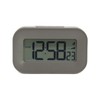 Acctim Kyle Digital Alarm Clock, LCD Digital Display with White