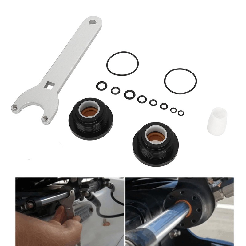 Kit de Sello de Cilindro de Dirección Hidráulica Kit Completo