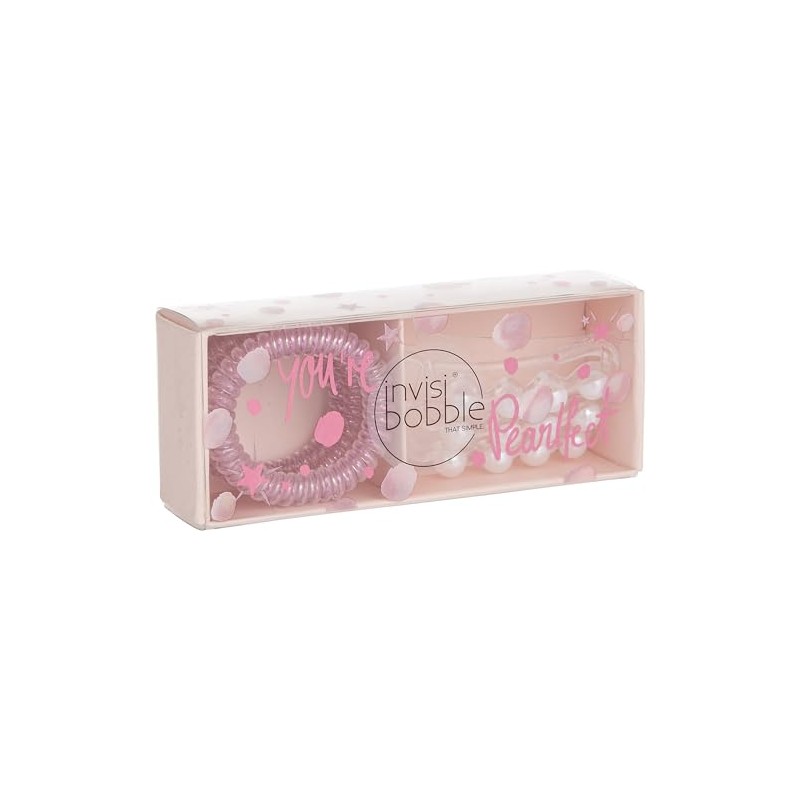 Invisibobble - Sparks Flying Duo Limited Edition - 3 Wavers