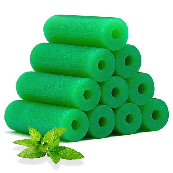 Aligner Tray Seater Chewies Pack of 10 Green Aligner Chewies