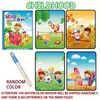 Reusable Water Drawing Book for Kids – Mess-Free Magic Coloring