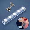 Acrylic Nail Art Practice Stands Magnetic Nail Tips Holders Training
