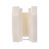 sourcing map Spigot Faucet Kit ABS G1/2 Female Bulkhead Fitting