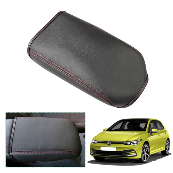 GAFAT V W Golf 7 7.5 2013-2019 Centre Armrest Cover,