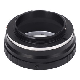 Lens Mount Adapter FD to NEX Manual Focus FD Lens To NEX Mount Adapter Compatible for NEX C3 NEX 5C A7 A7S A7SII A7RII A7III