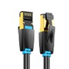 VENTION Cable Ethernet Cat 8, cable de conexión de alta