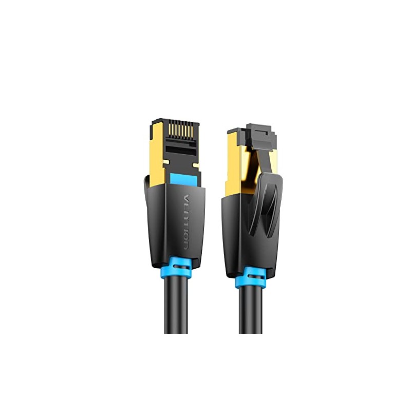 VENTION Cable Ethernet Cat 8, cable de conexión de alta