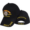 Kinoy Marines Once a Marine Corps EGA Devil Dog First