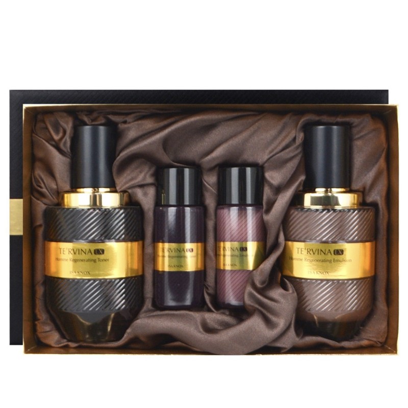 Isa Knox Tervina LX Homme 2-piece special set + Tervina
