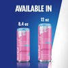 Red Bull Red Bull Pink Edition Sugar Free Energy Drink,