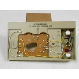 WHITE RODGERS S28-16 1F58-910 HEAT PUMP THERMOSTAT SUBBASE ONLY
