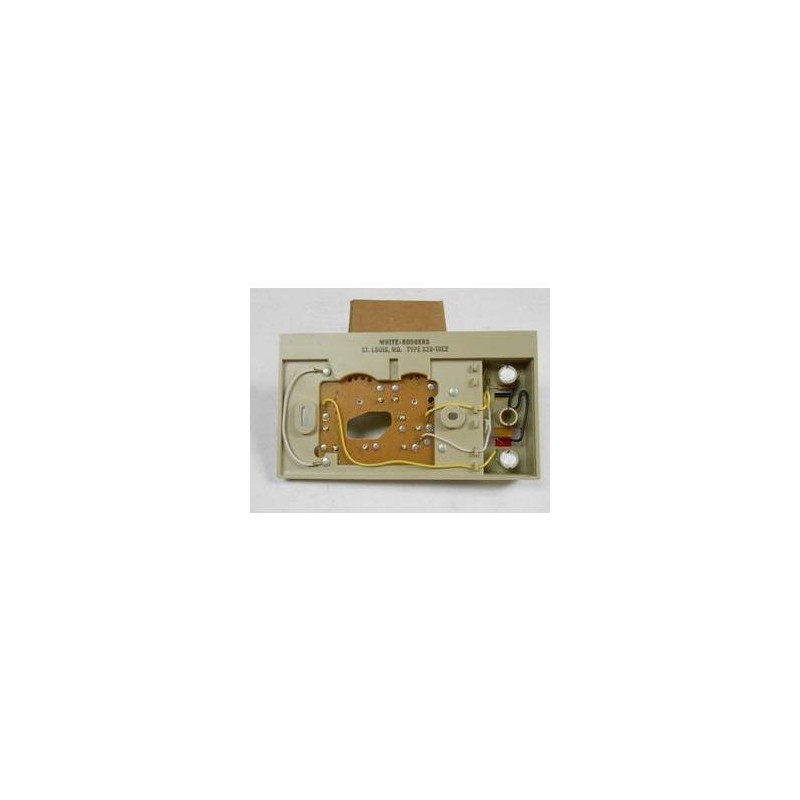 WHITE RODGERS S28-16 1F58-910 HEAT PUMP THERMOSTAT SUBBASE ONLY