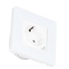 In Wall Smart Outlet 2.4GHz Wifi Socket Waterproof Remote Control