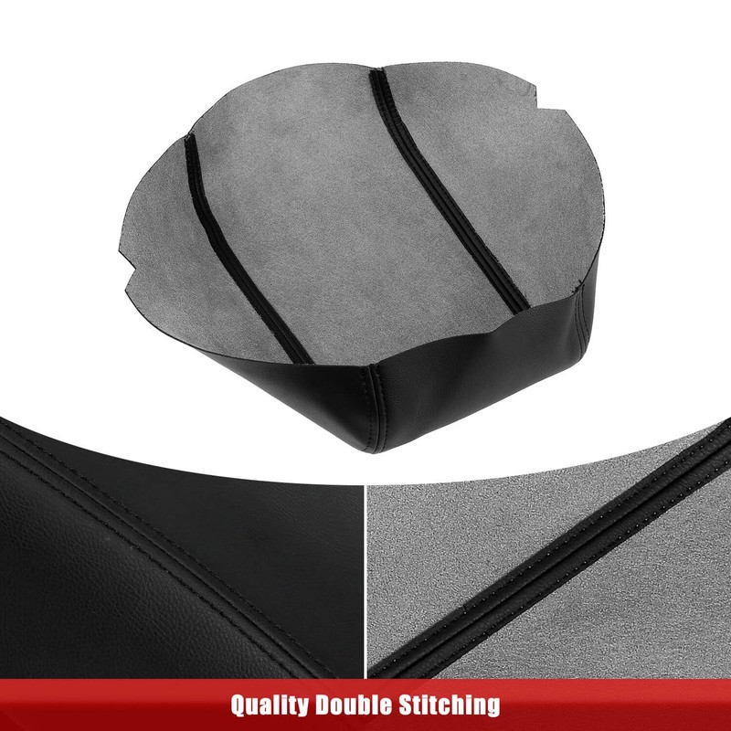 KBH Front Center Console Armrest Cover Replacement for Ford Explorer